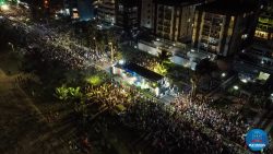 carnaval-em-guaratuba,-matinhos,-pontal-do-parana-e-paranagua:-confira-horario-e-ponto-de-partida-dos-trios-eletricos-e-dos-bloquinhos